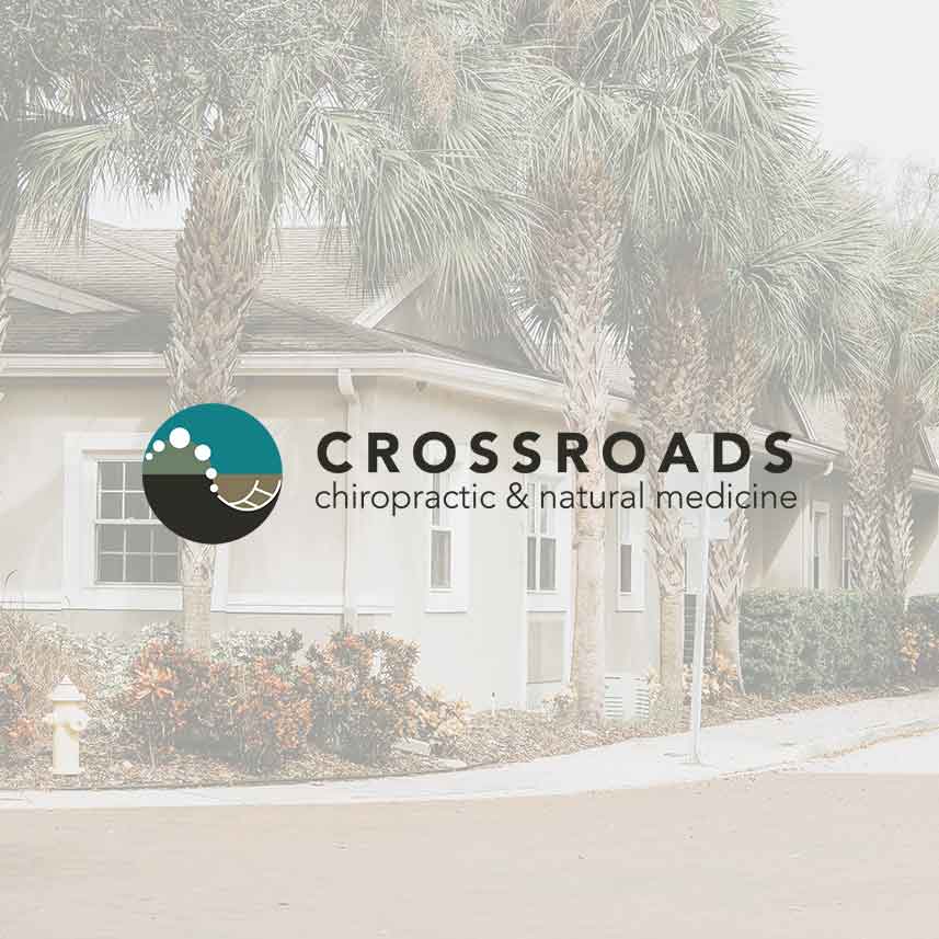 Crossroads Logo Design
