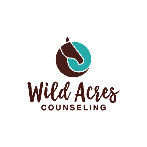 Wild Acres Counseling Logo Design