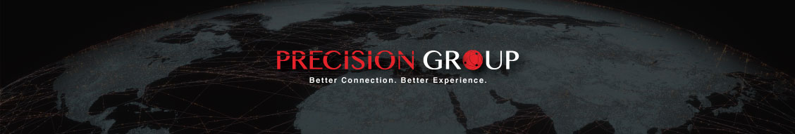 Precision Group Linkedin Header Design Monarkk