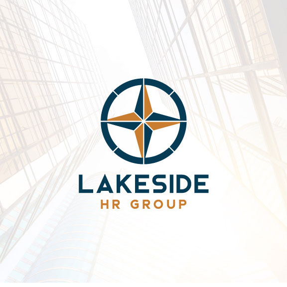 Lakeside HR Group branding and website design