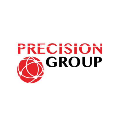 Precision Group Logo Design