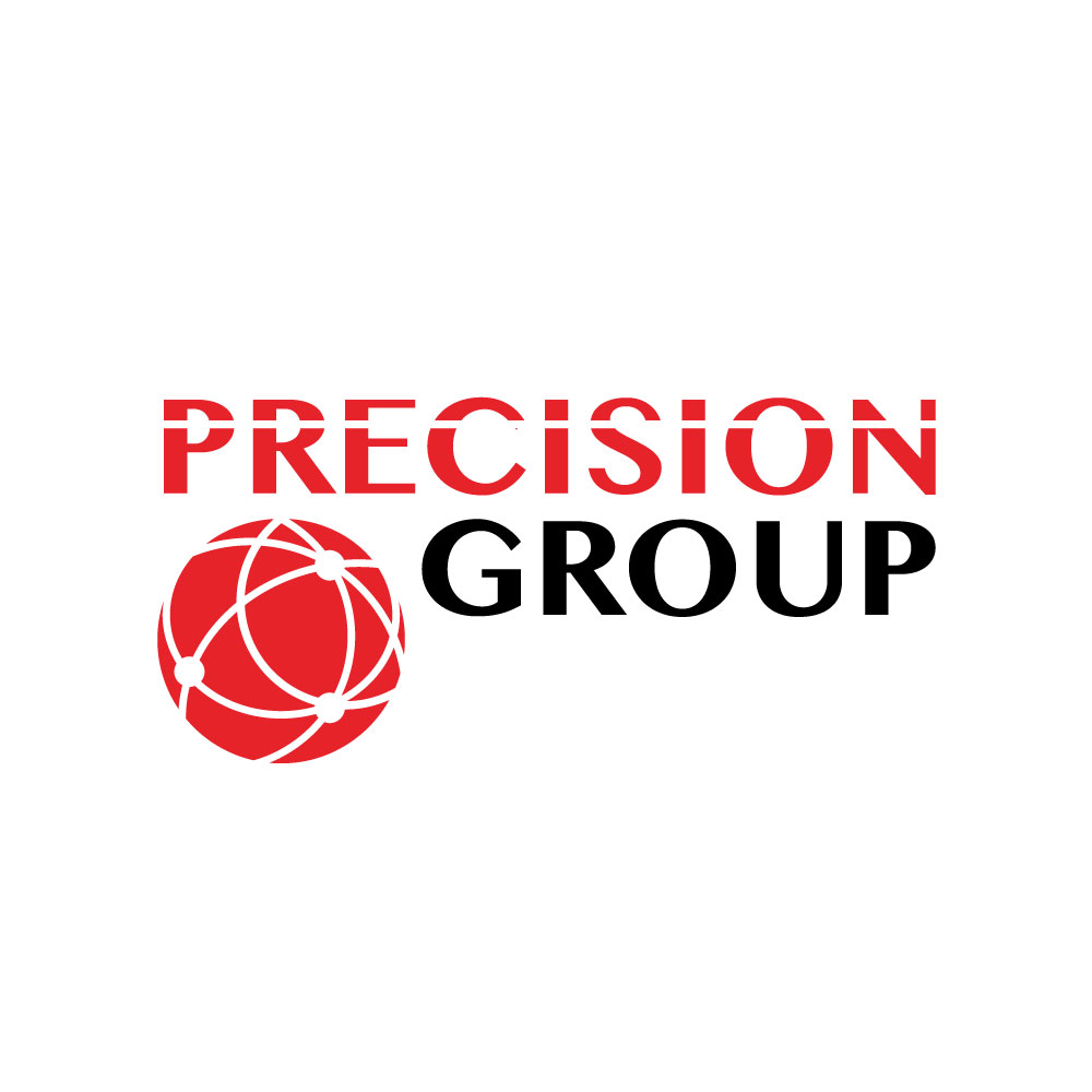 Precision Group Logo Design