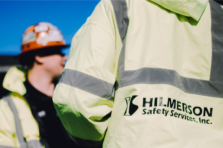 photography for safety company construction workers