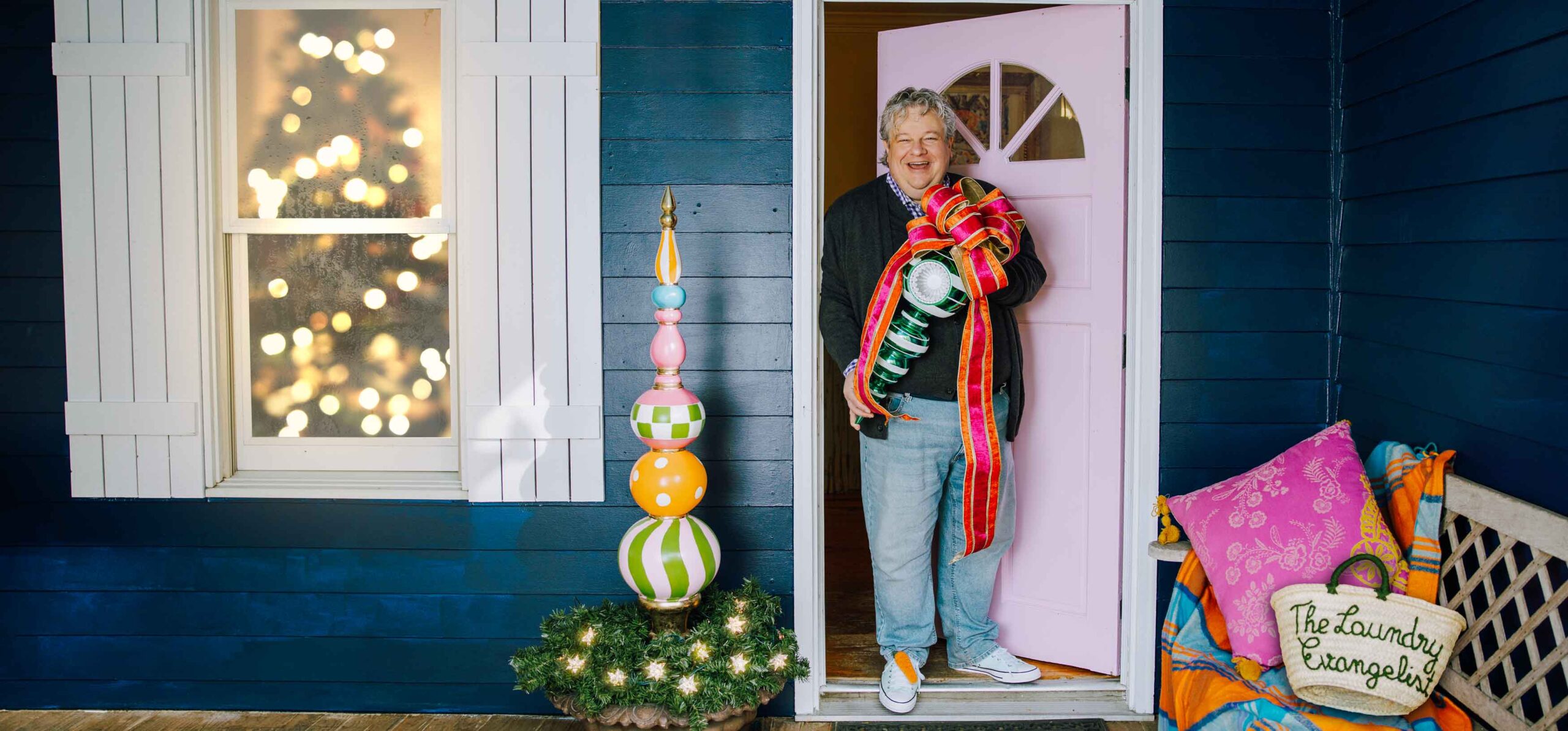 Patric Richardson lifestyle photographer