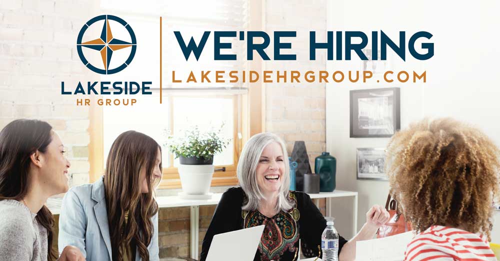 Lakeside HR Group Social Graphics