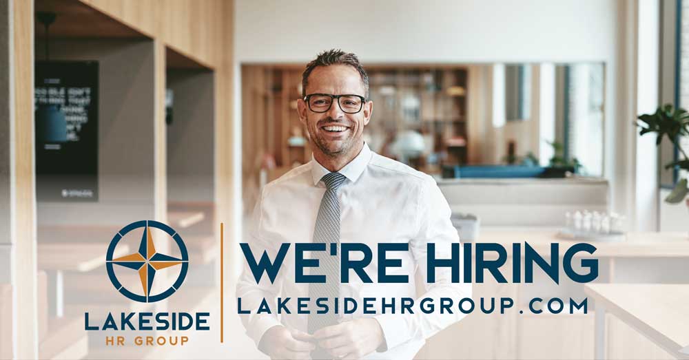 Lakeside HR Group Social Graphics