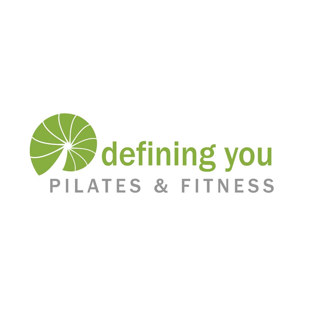 Pilates and Fitness Logo Design