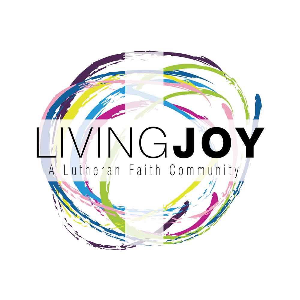 Living Joy Church Logo Design