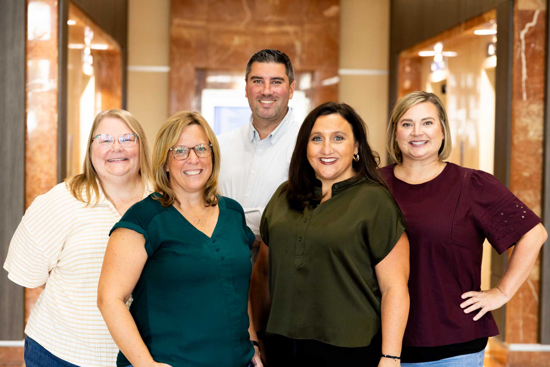 team photos corporate photography